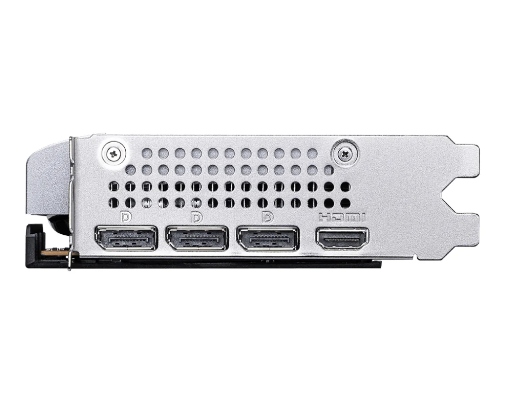 MSI GeForce RTX 5060 8G VENTUS 2X OC