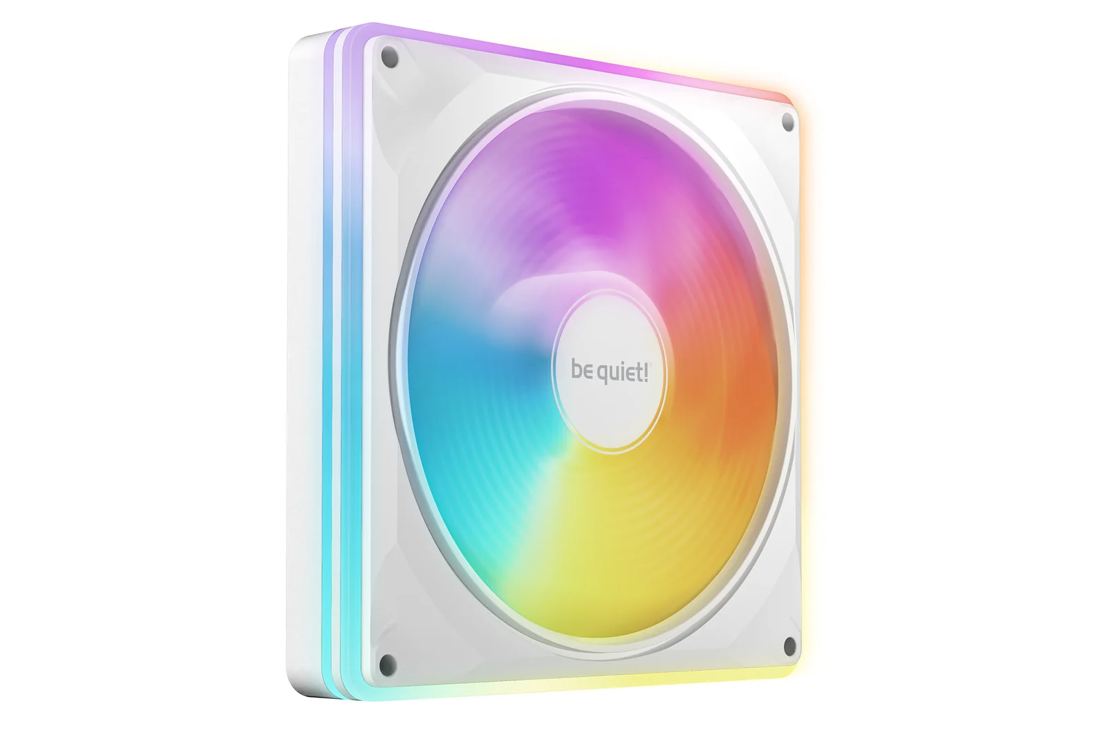 be quiet! Light Wings Pro IO 140mm Expansion White