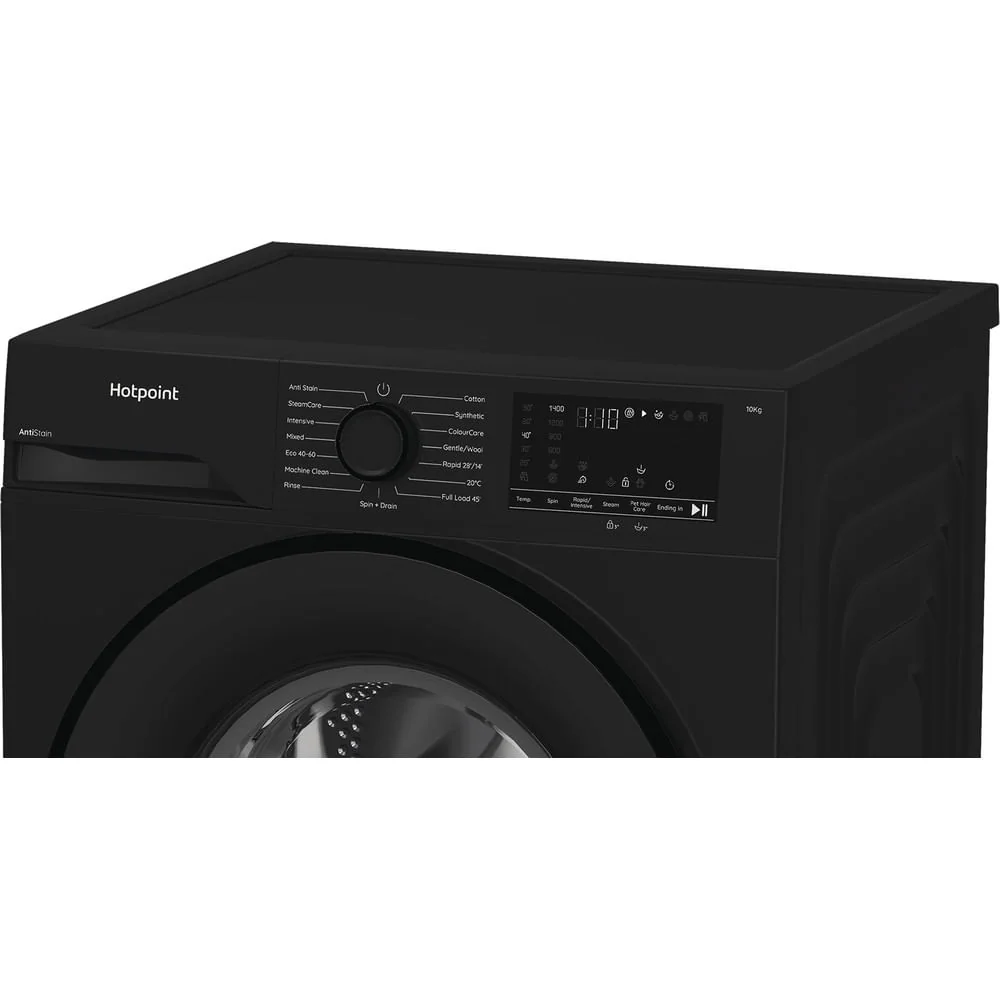 Hotpoint H 101B ANTI STAIN UK 10kg 1400rpm Washing Machine