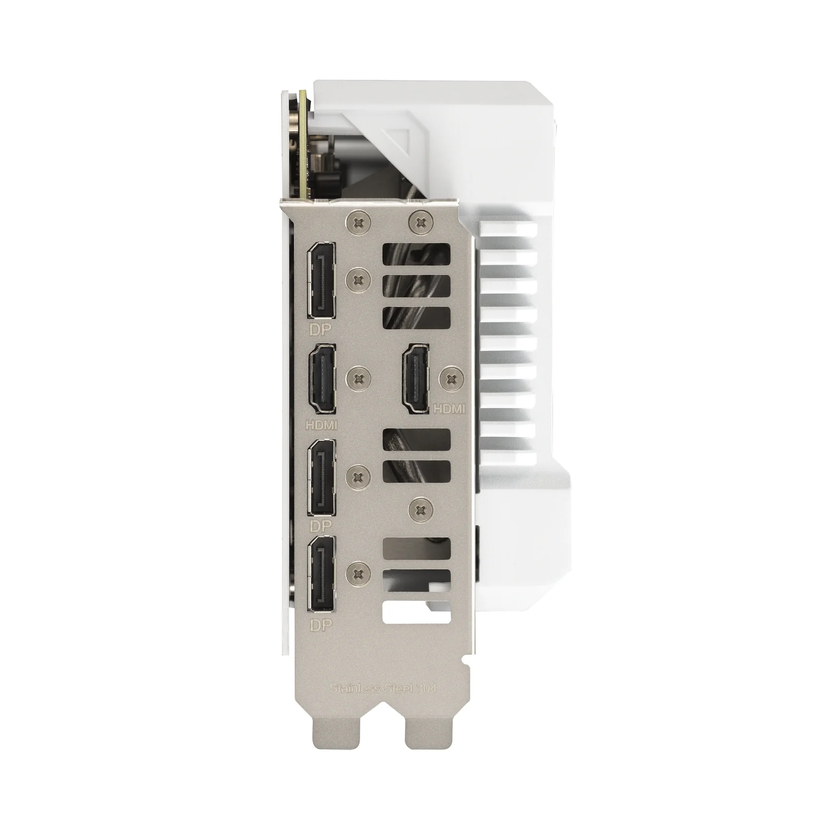 ASUS TUF Gaming TUF GeForce RTX 4070 Ti SUPER 16GB OC White Gaming