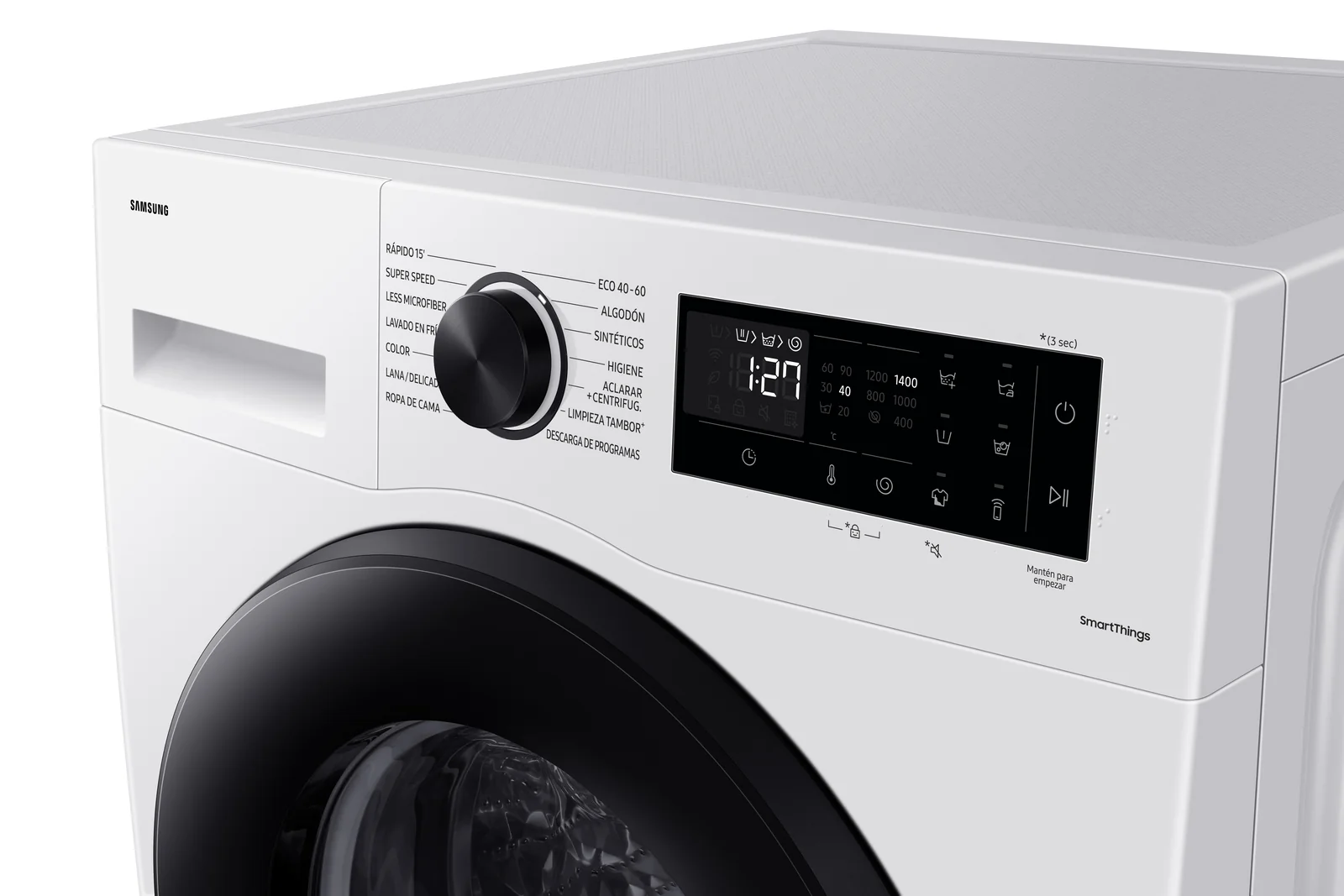 Samsung WW10FG5U34AEEU 10kg 1351rpm Washing Machine