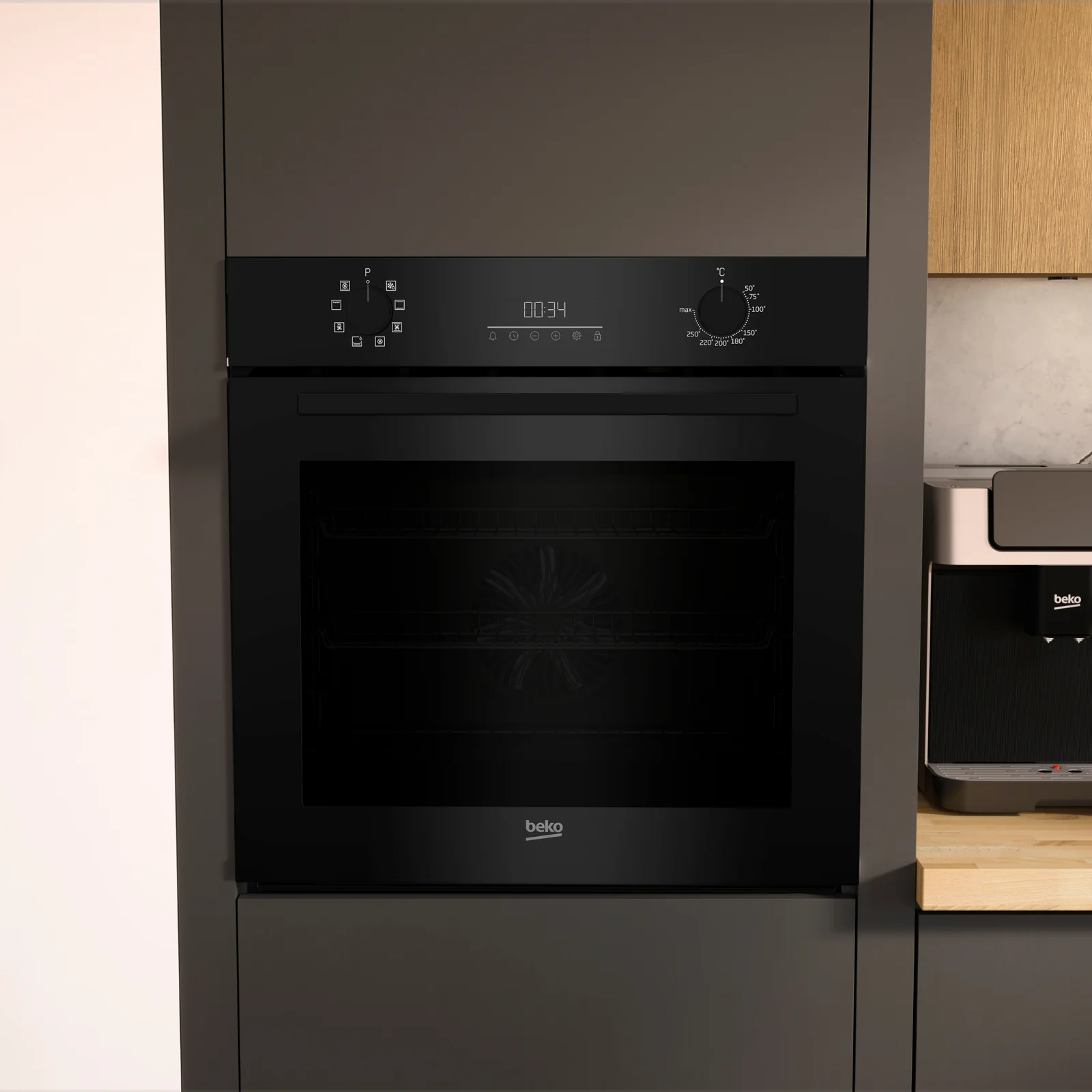 Beko CIMD91B