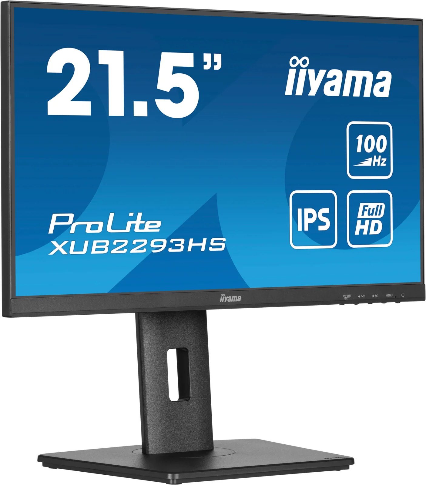 iiyama XUB2293HS-B6 21.5" Full HD IPS 100Hz Monitor