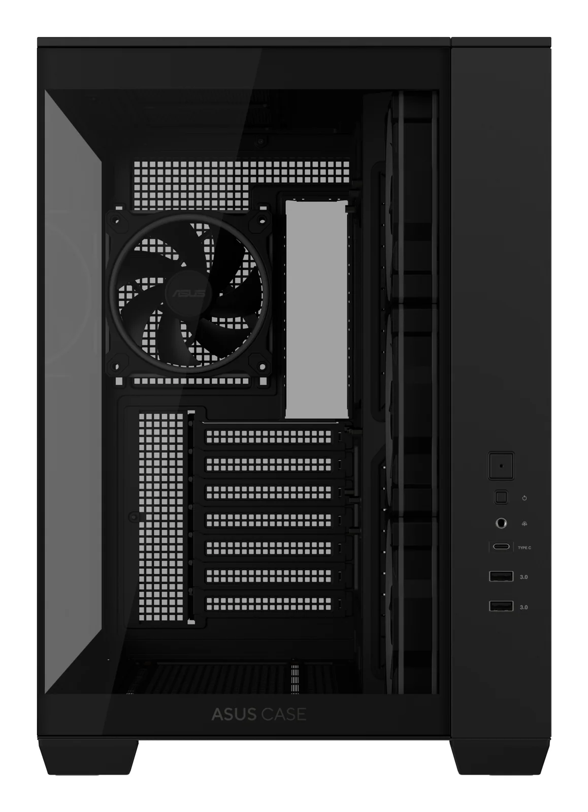 ASUS A32 PLUS PC Case