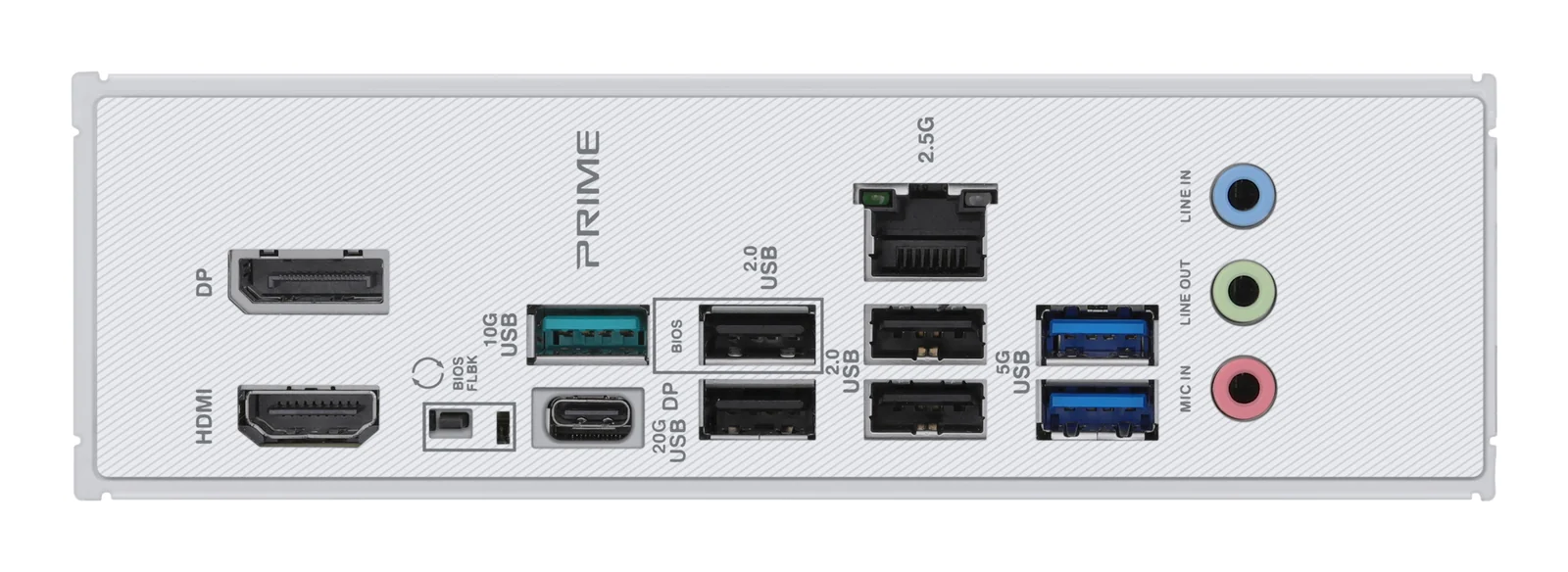 ASUS PRIME Z890-P