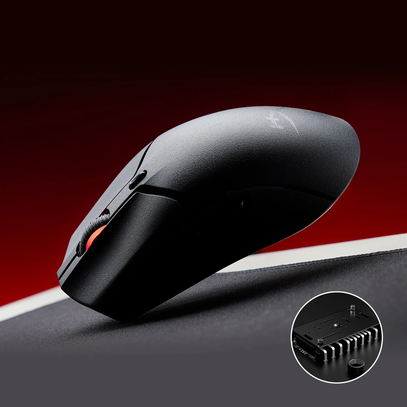 HyperX Pulsefire Haste 2 Mini Wireless Black Gaming Mouse