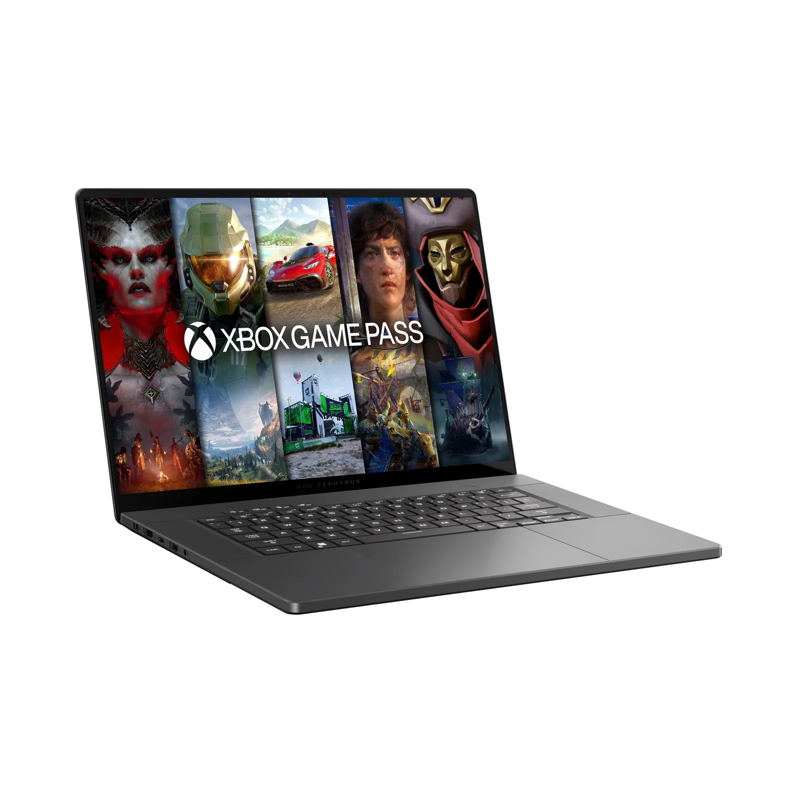 ASUS ROG Zephyrus G16 GU605CP-QR027W 16", Intel Core Ultra 7 255H, 16GB RAM, 1TB SSD
