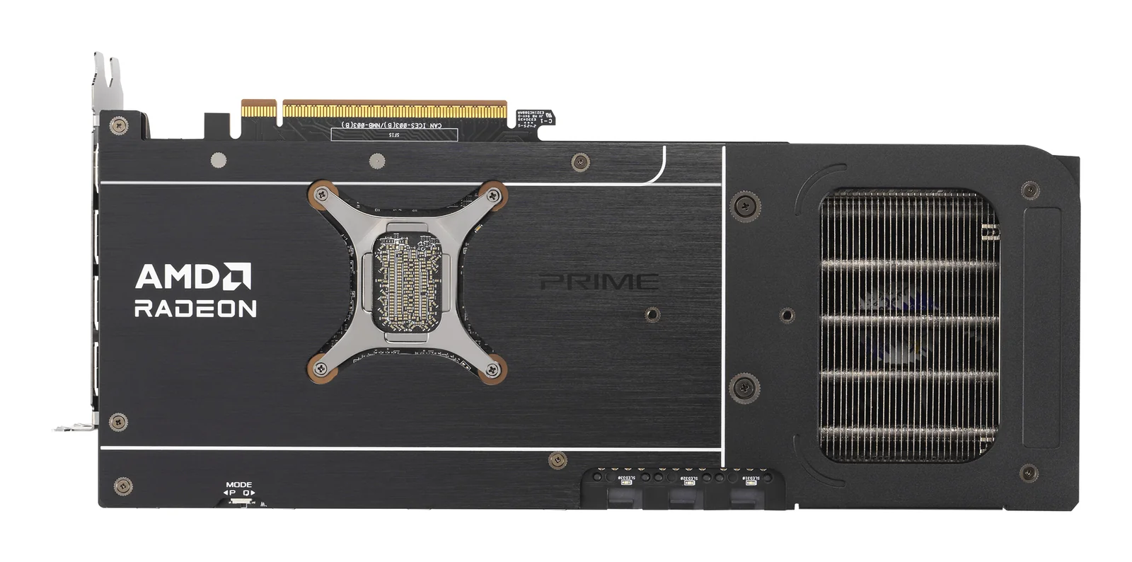 ASUS Prime -RX9070XT-O16G
