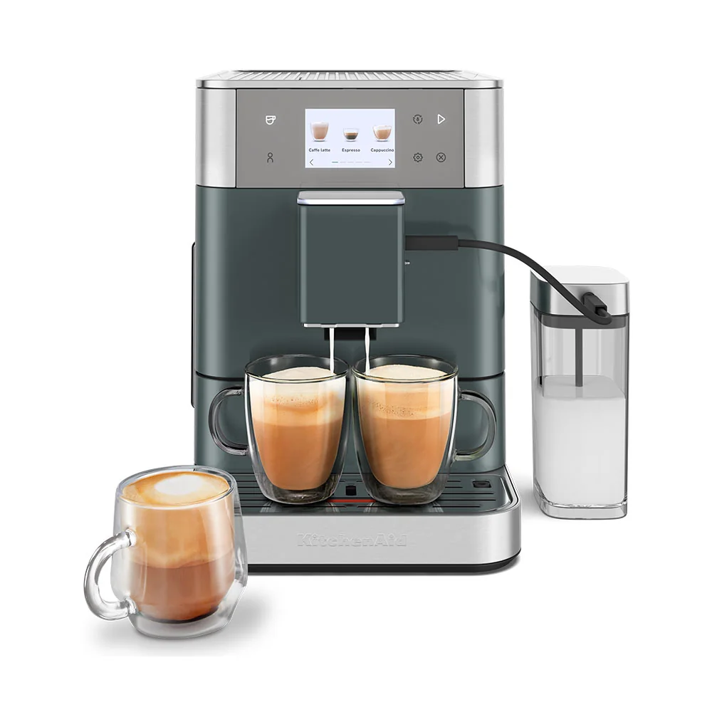 KitchenAid 5KES8557BJP Espresso Machine