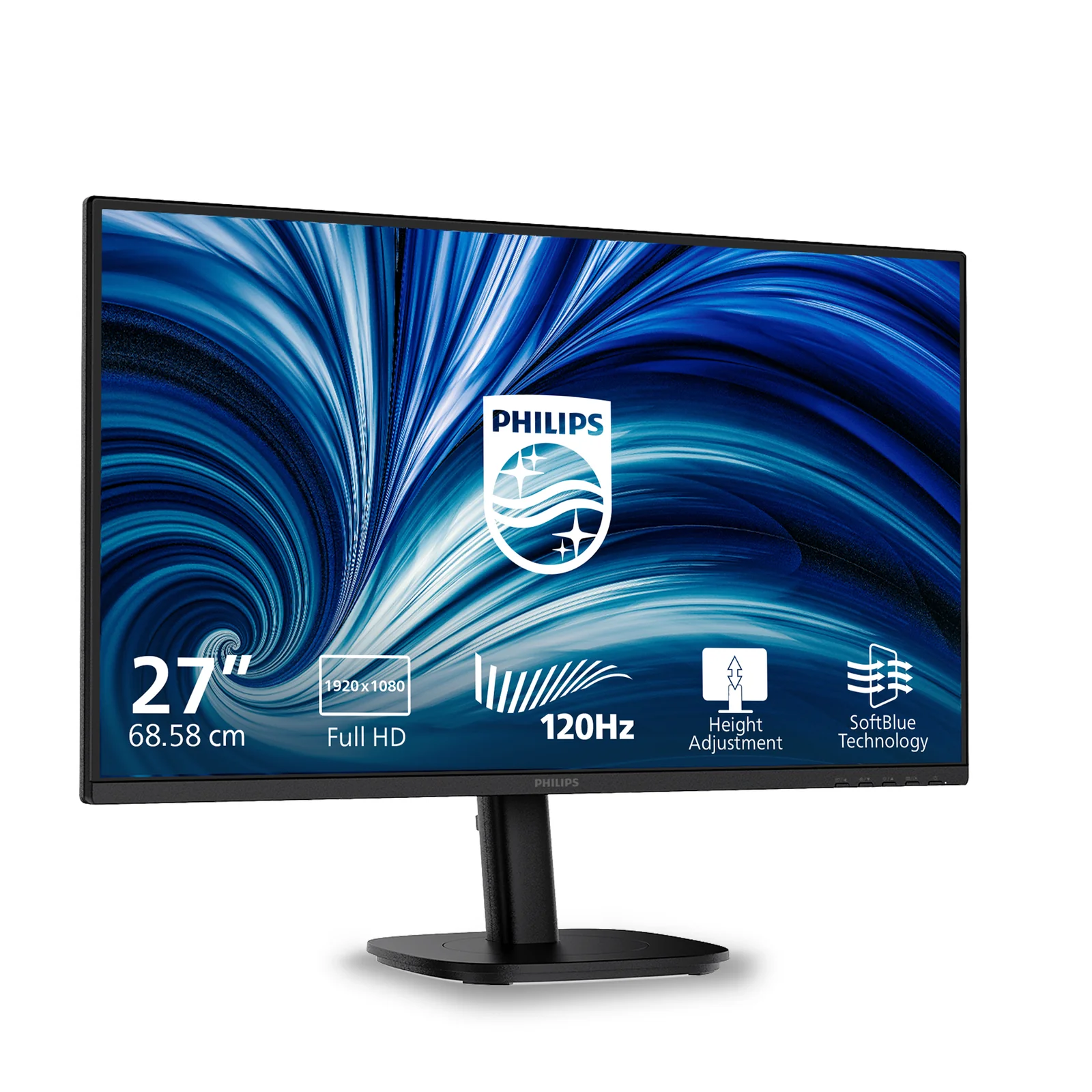 Philips 3000 series 27B2N3200A/61 computer monitor