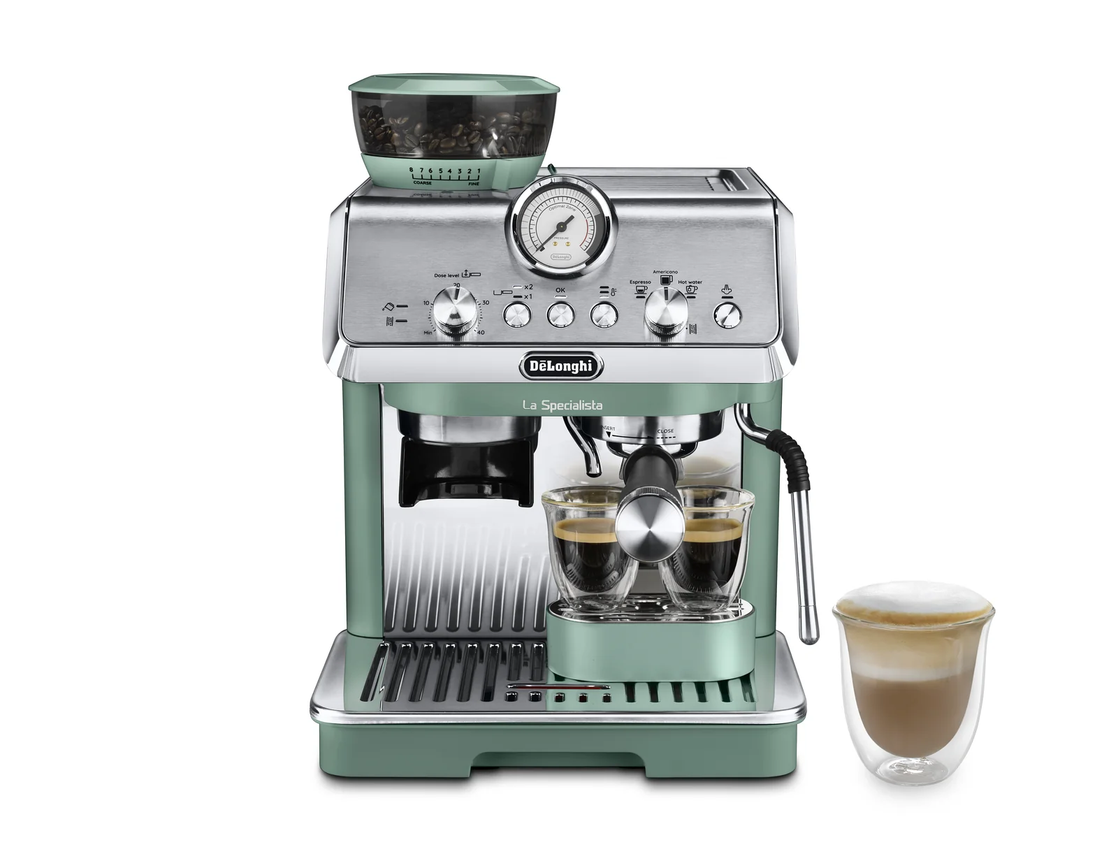 De’Longhi EC9155.GR Espresso Machine
