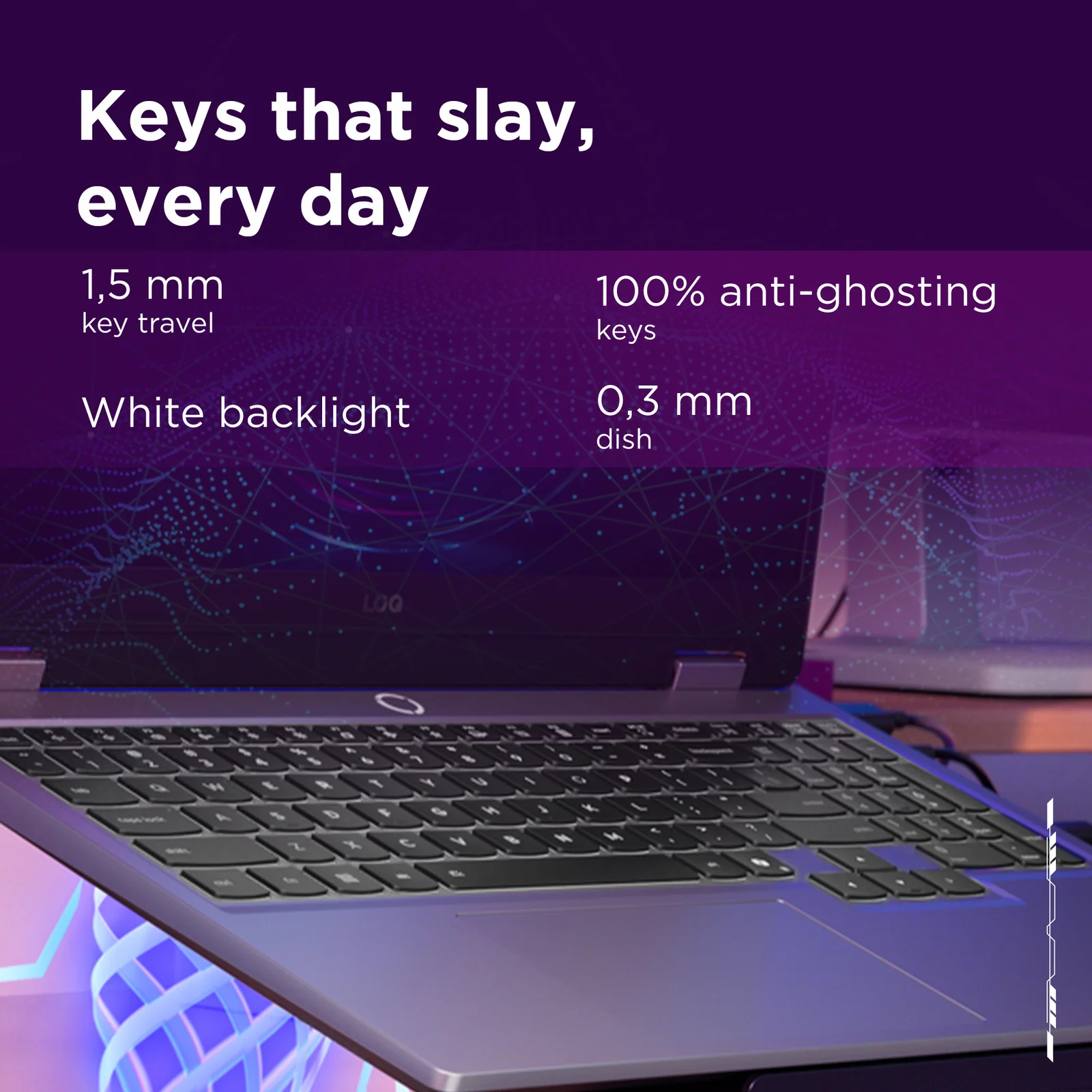 Lenovo LOQ 15IRX10 15.6", Intel Core i7 i7-13700HX, 16GB RAM, 1TB SSD