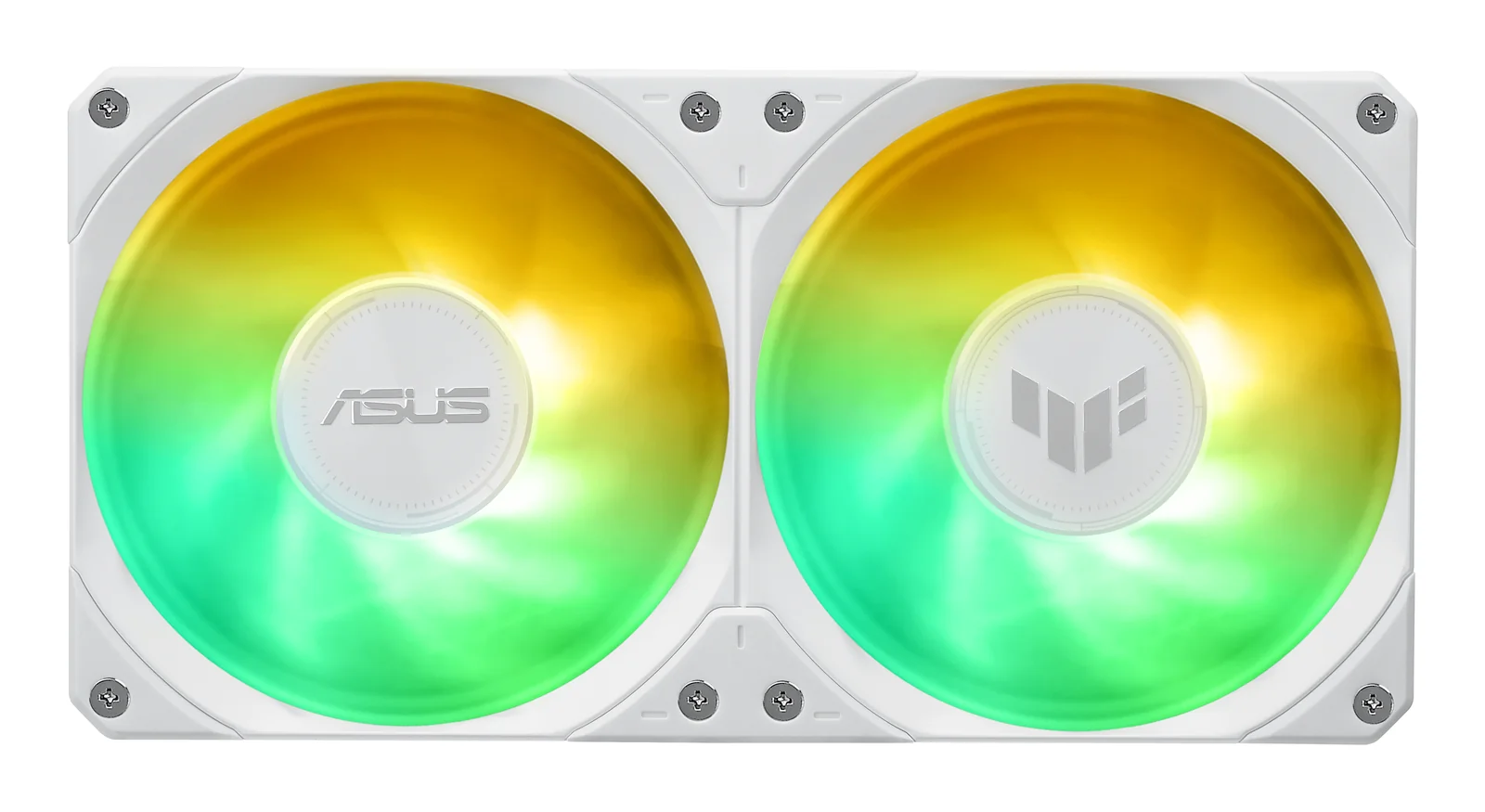 ASUS TUF GAMING LC III 240 ARGB WHT