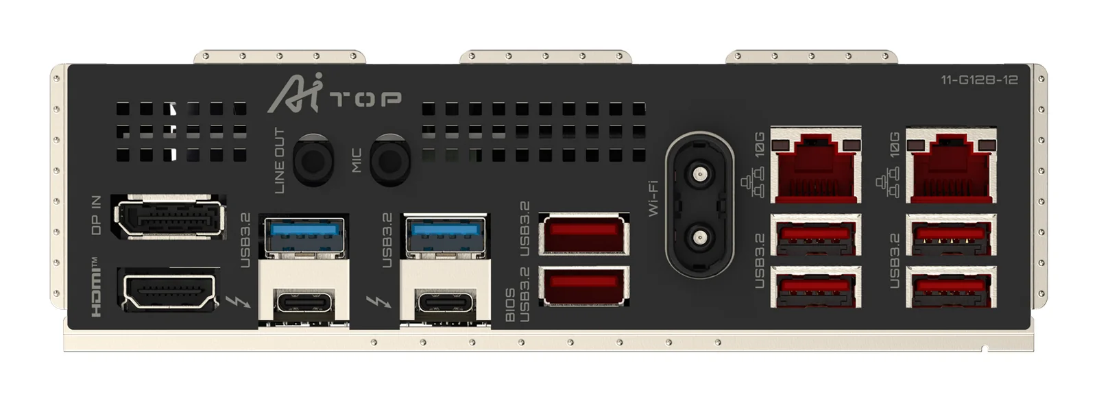 GIGABYTE Z890 AI TOP