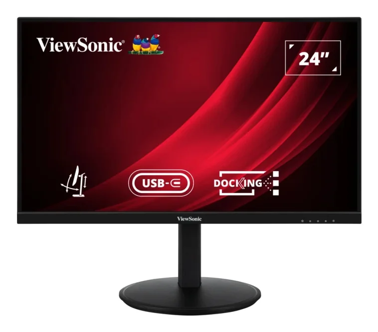 Viewsonic VG2409U-2 23.8" Full HD IPS 100Hz Monitor