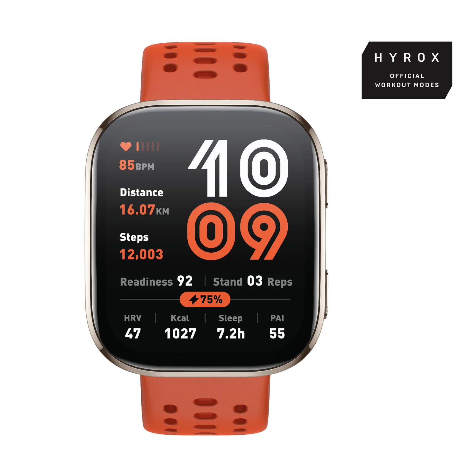Amazfit Bip 6 Red Gold