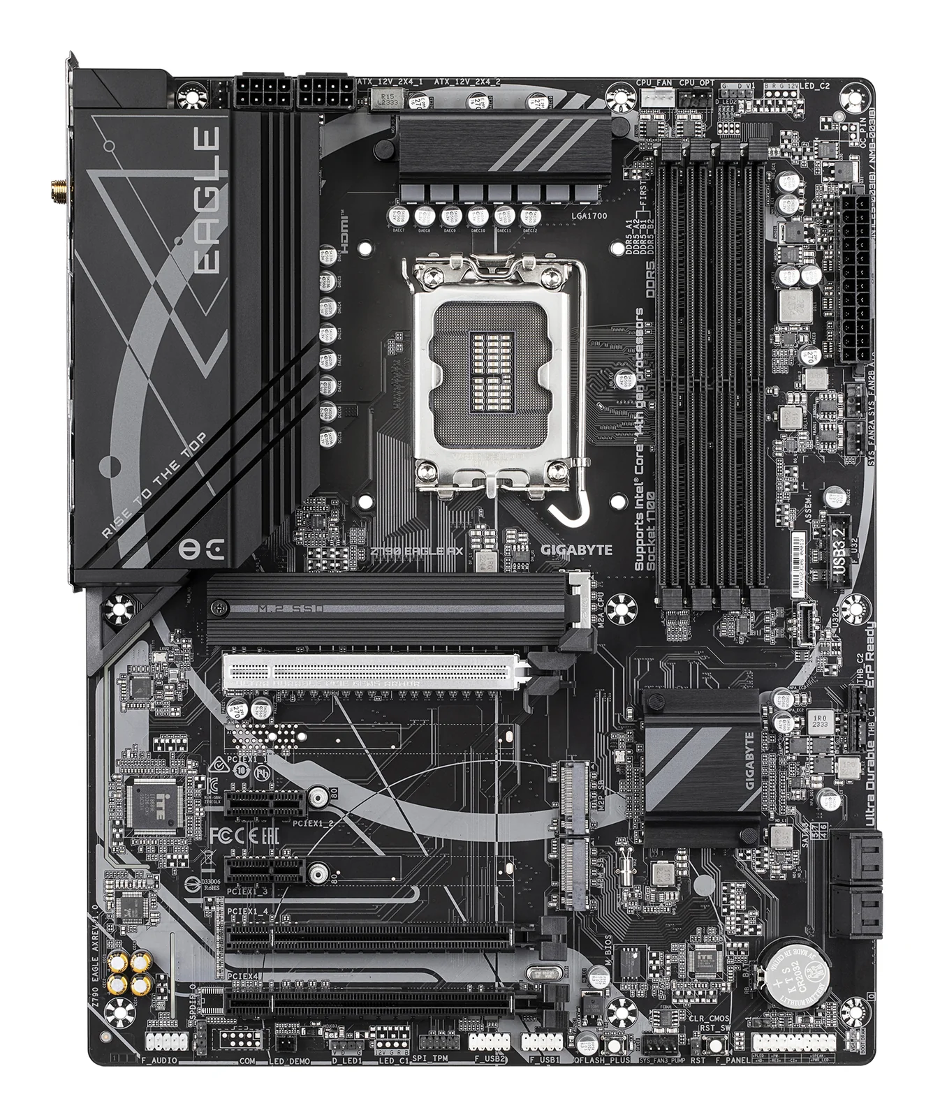 GIGABYTE Z790 EAGLE AX