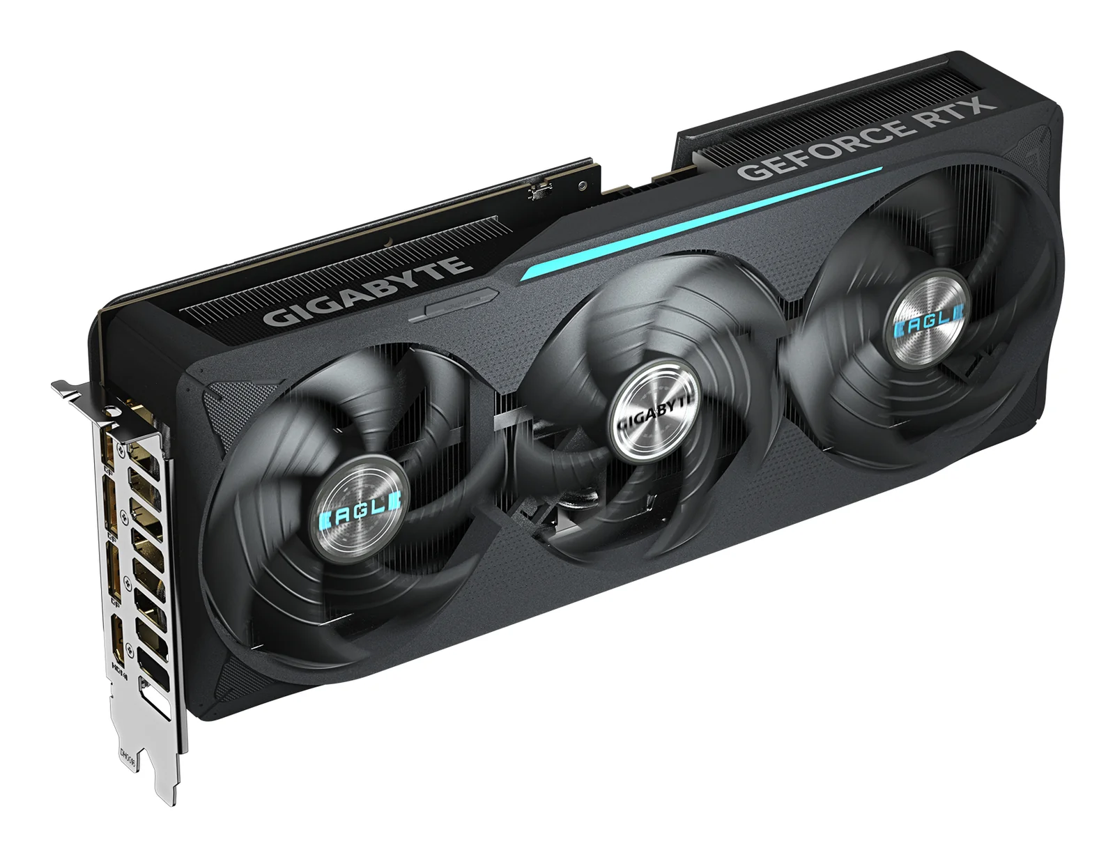 GIGABYTE GeForce RTX 5070 Ti EAGLE OC SFF 16G