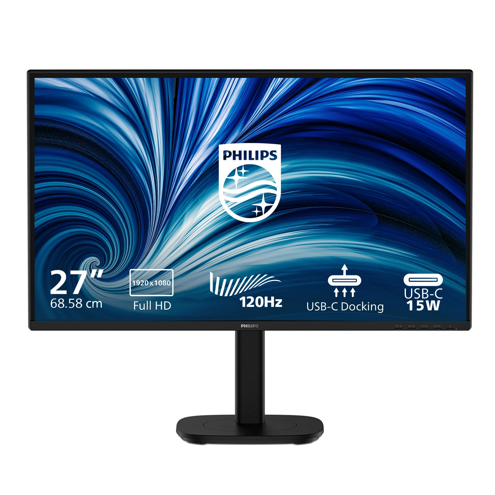 Philips 3000 series 27B2U3301/00 computer monitor