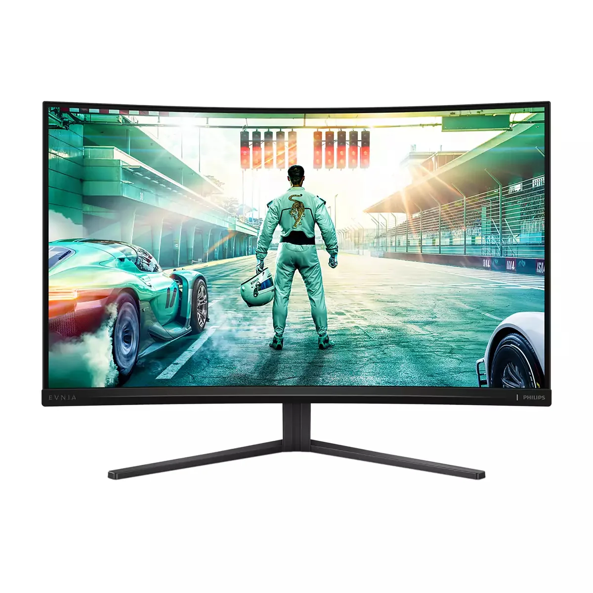 Philips 32M2C3500L/00 31.5" QHD VA 180Hz Curved Monitor