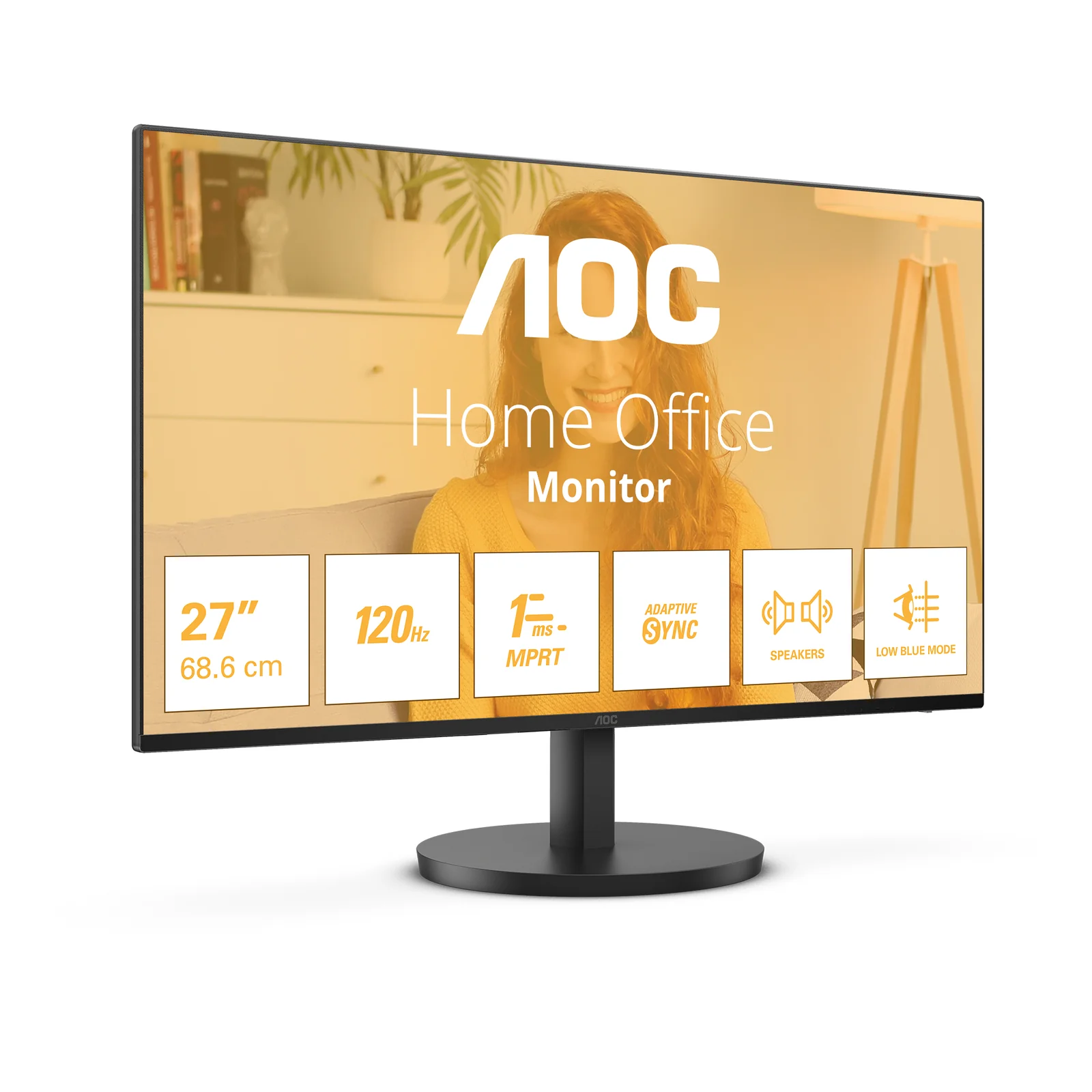 AOC 27B3QA2 27" Full HD IPS 120Hz Monitor