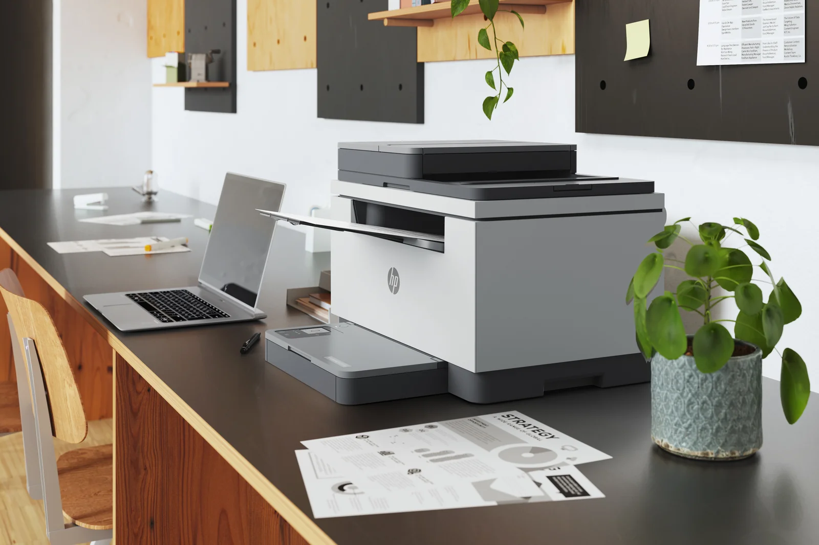 HP LaserJet MFP M235sdw Laser Printer