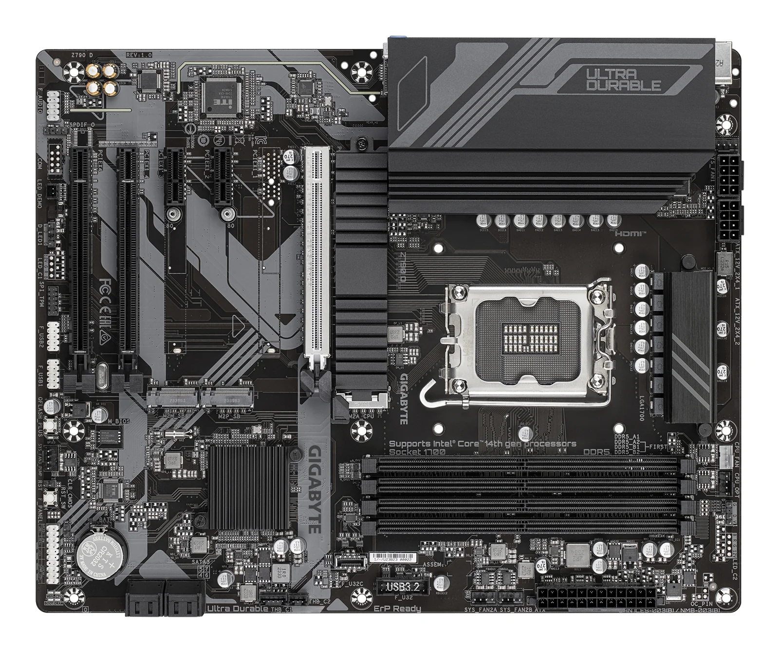 GIGABYTE Z790 D