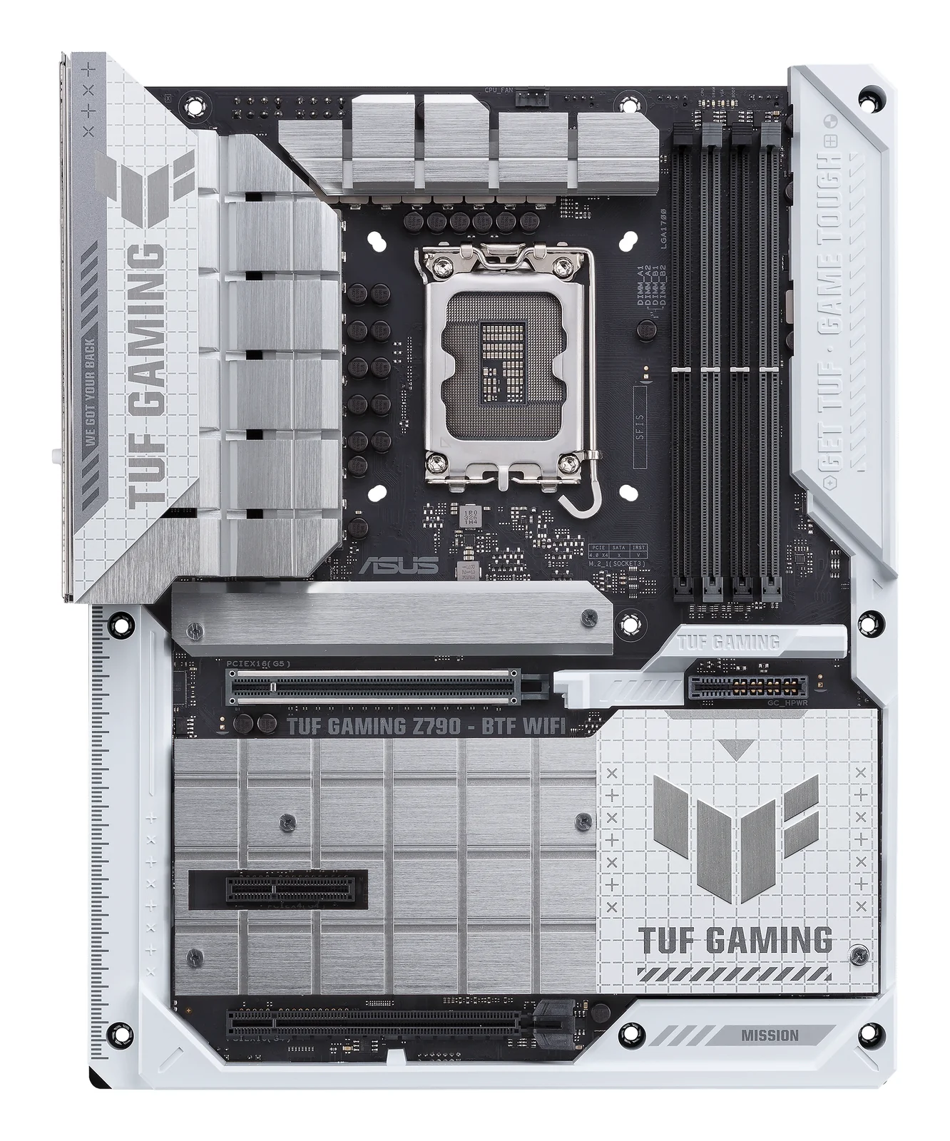 ASUS TUF GAMING Z790-BTF WIFI