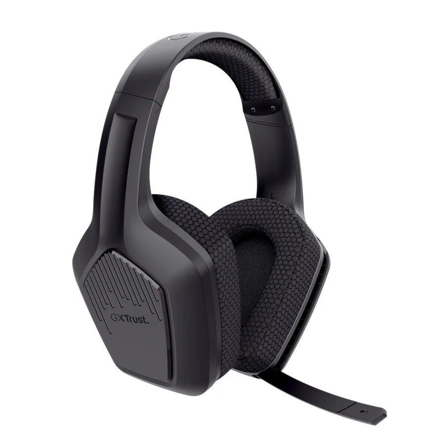 Trust GXT 425 Zirox II Black