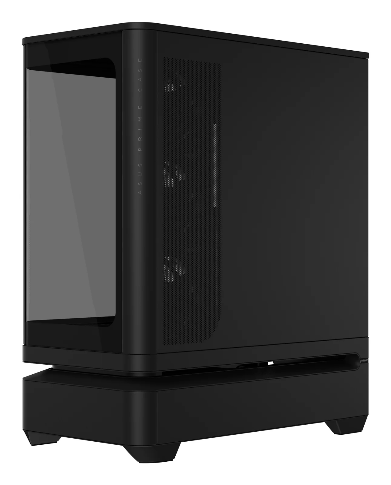 ASUS PRIME AP304 TG ARGB BLACK PC Case