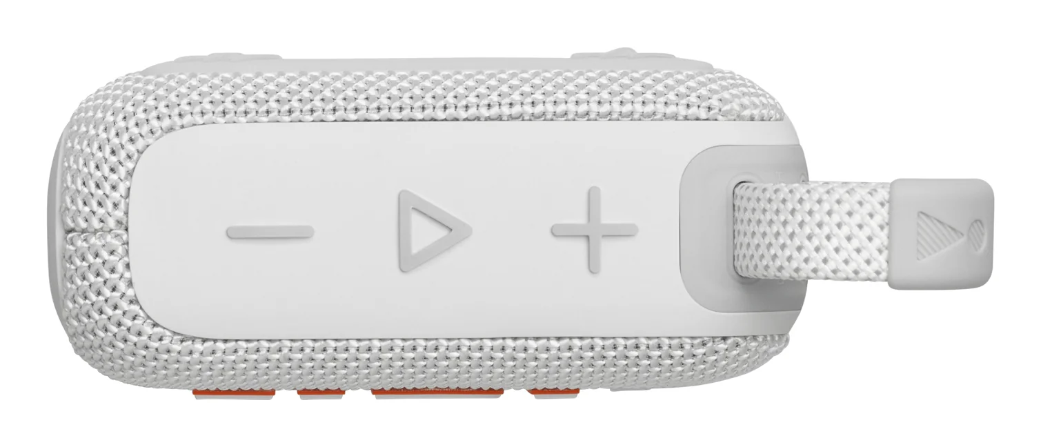 JBL Go 4 White