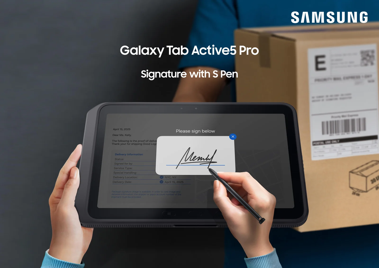 Samsung Galaxy Tab Active5 Pro Active5 Pro 5G Enterprise Edit 256GB Green
