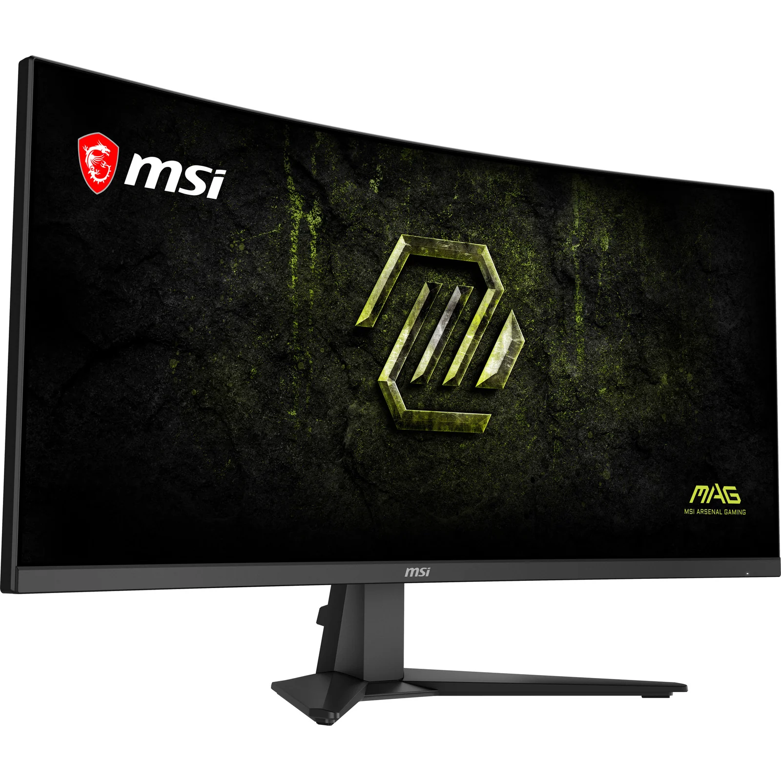 MSI MAG 346CQDF E20 computer monitor