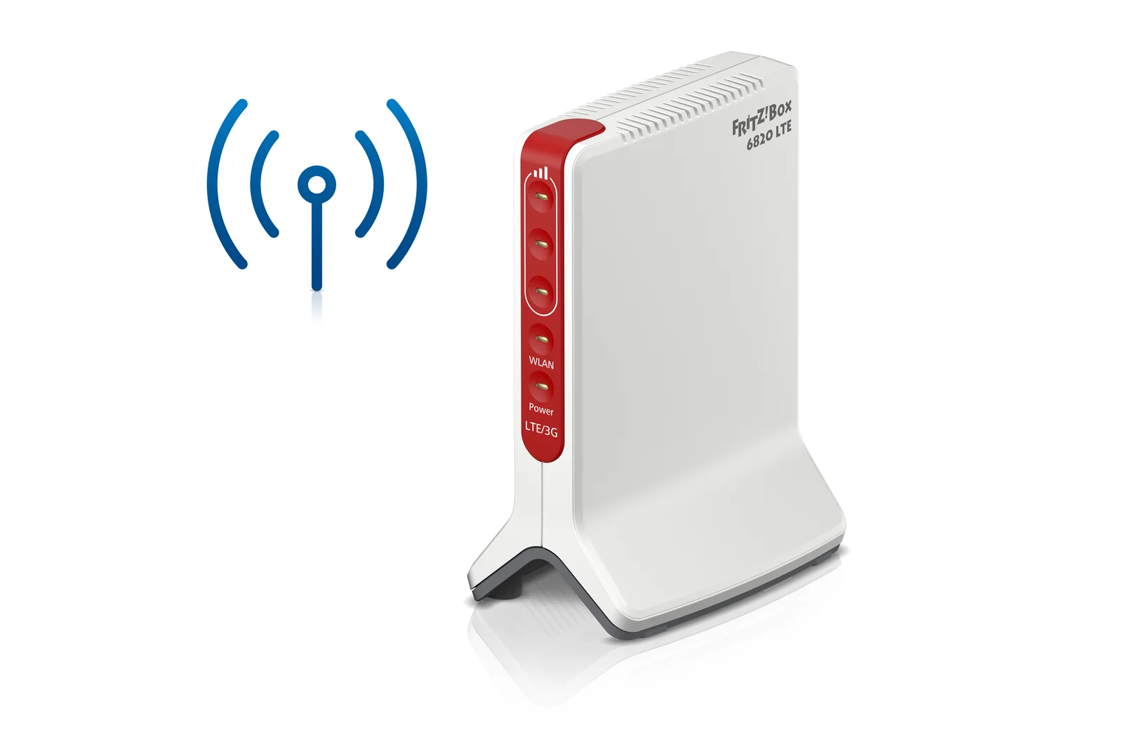 FRITZ! Box 6820 LTE Wi-Fi 4 Router