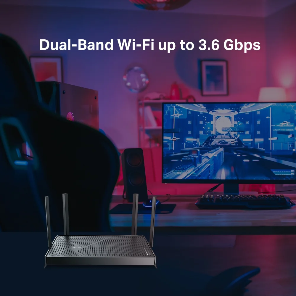 TP-Link Archer BE230 Wi-Fi 7 Router