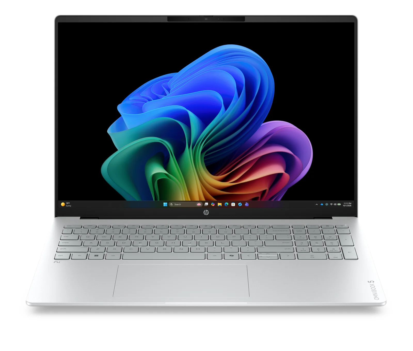 HP DQ8N6EA laptop 16", 16GB RAM, 1TB SSD