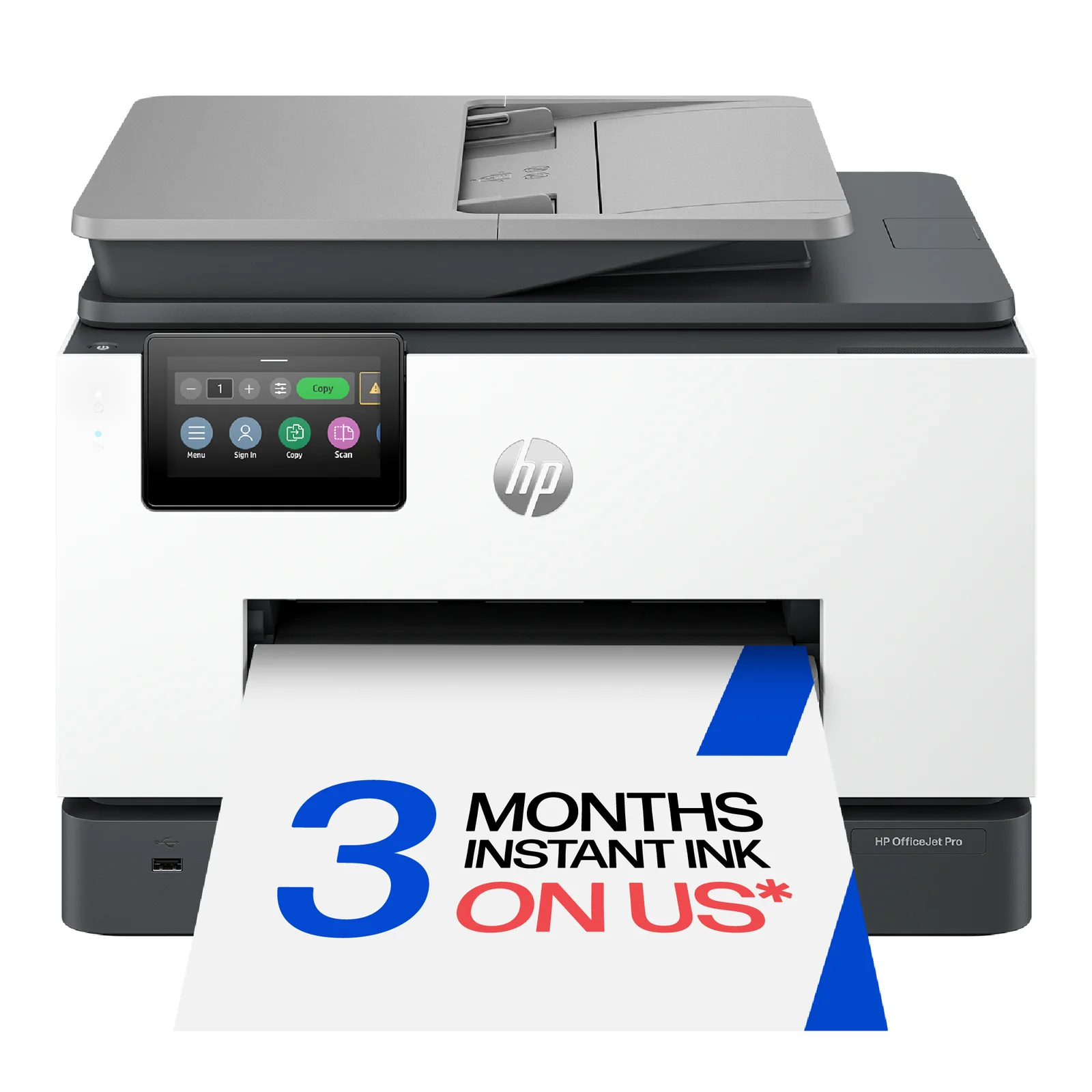 HP OfficeJet Pro 9135e AiO Rfrbd Colour Inkjet Printer