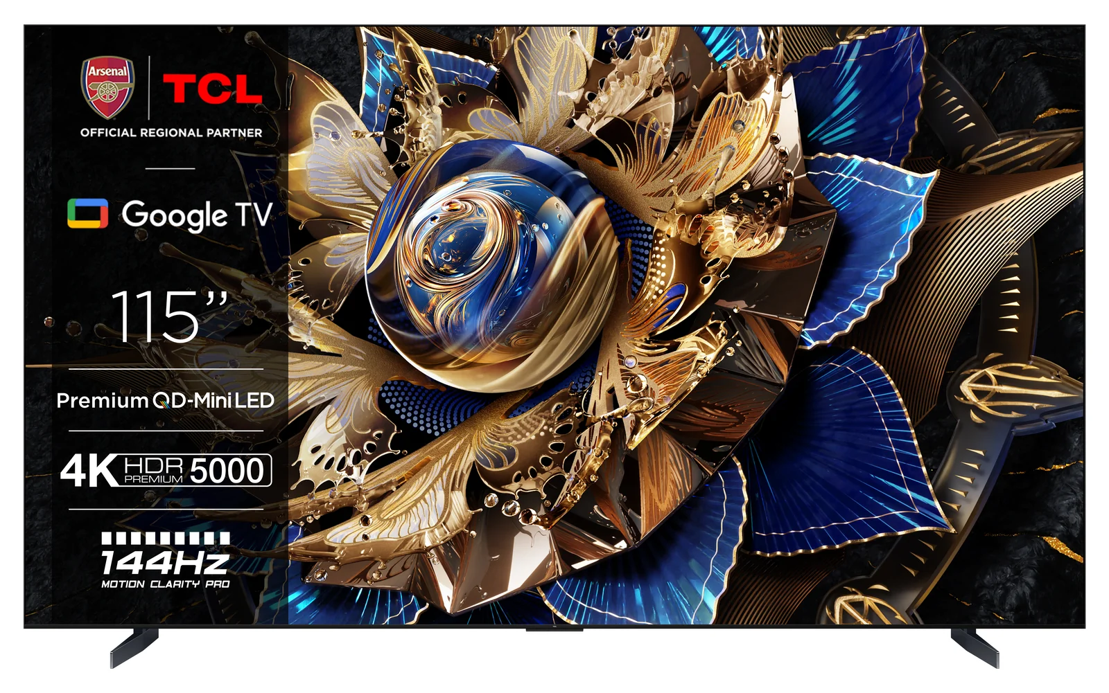 TCL X95 115X955K 115X955K MAX TV