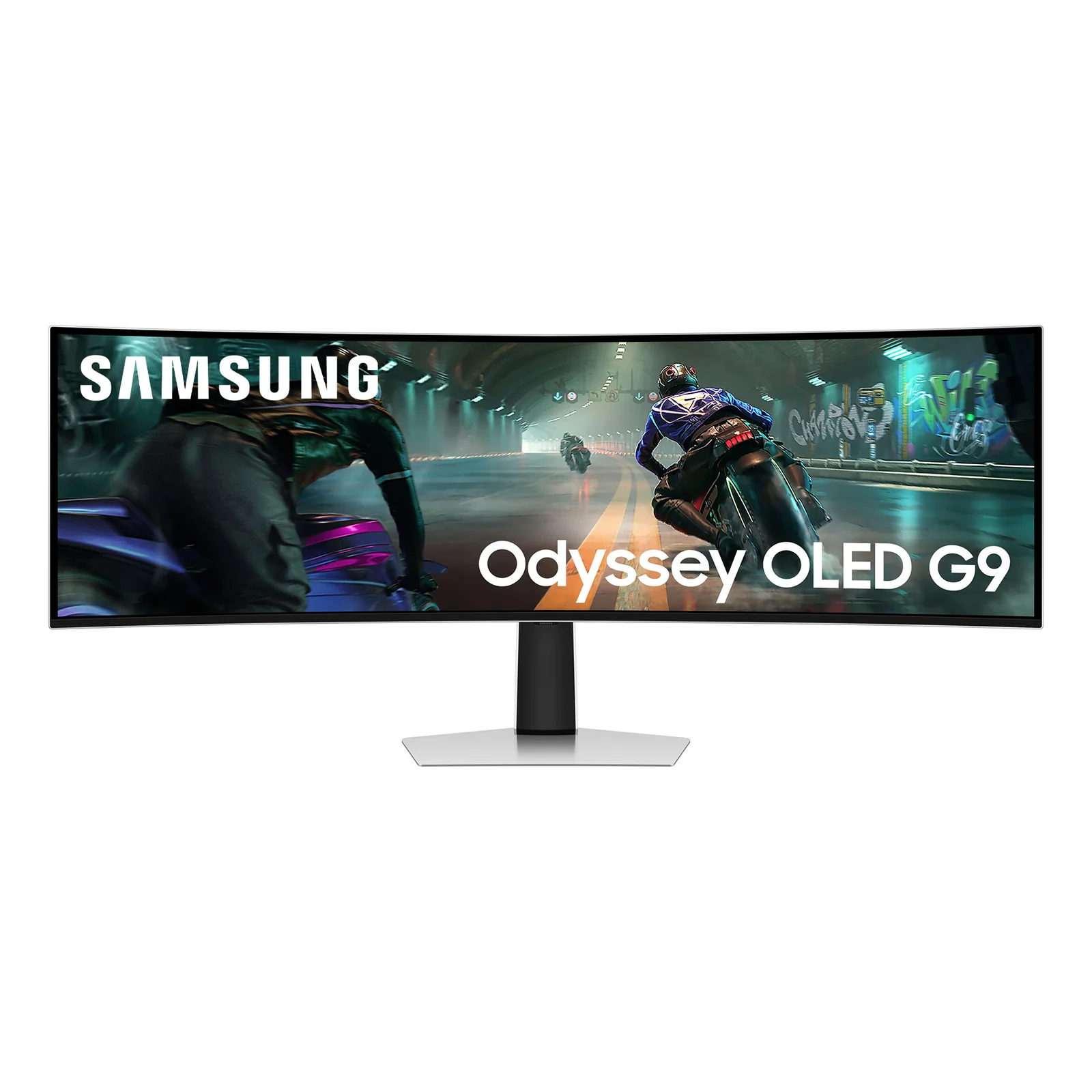 Samsung S49DG910SU 49" DQHD OLED 144Hz Curved Monitor
