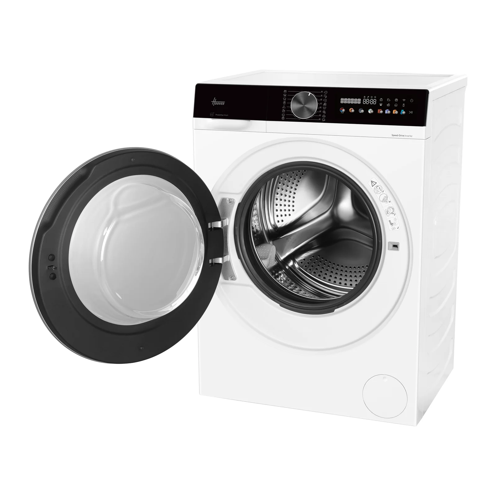 Hoover HBP 49SBL10UC-80 9kg 1400rpm Washing Machine