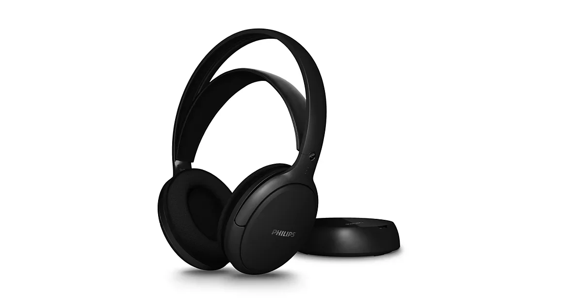 Philips 6000 series SHD6000BK/12 Black