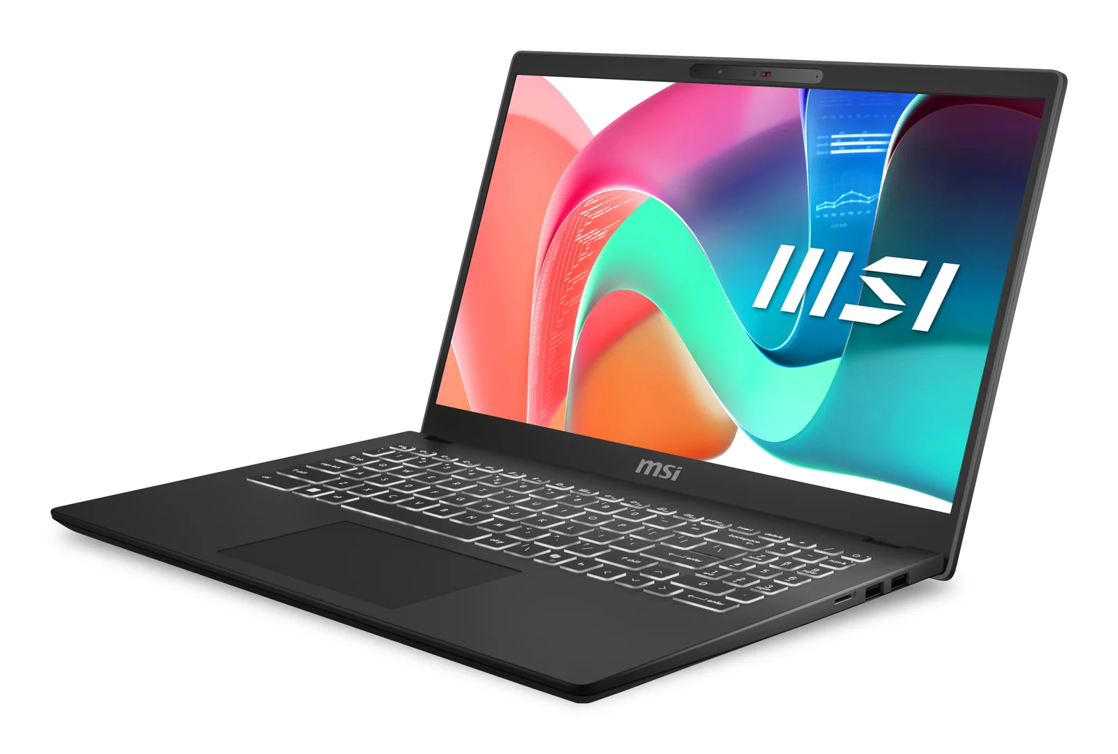 MSI Modern 15 H C2RMG-281UK 15.6", Intel Core 7 240H, 16GB RAM, 512GB SSD