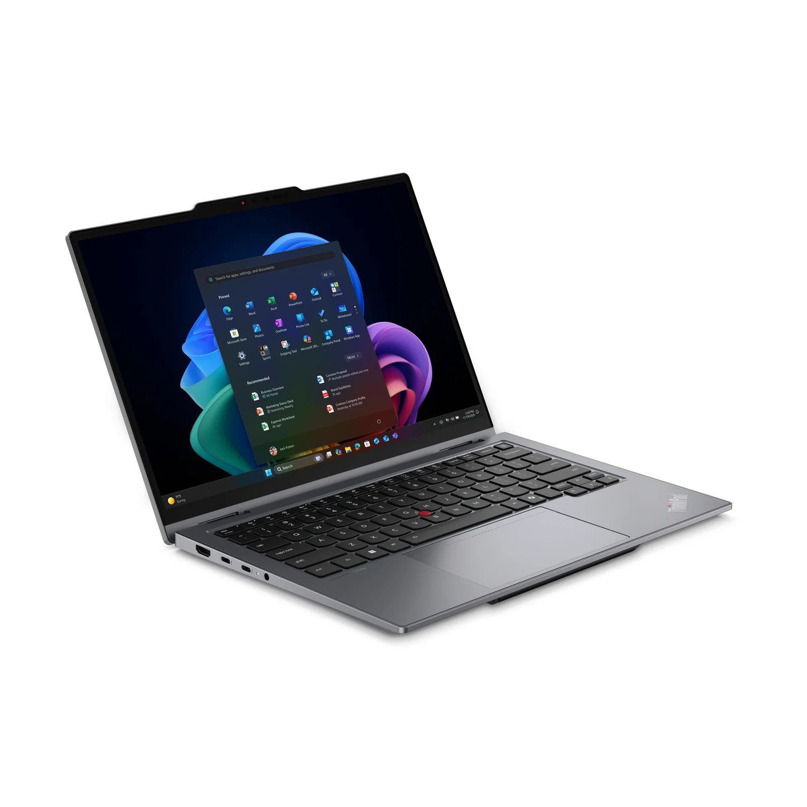 Lenovo ThinkPad X1 2-in-1 Gen 11 Aura Edition Copilot+ PC 14", 32GB RAM, 1TB SSD