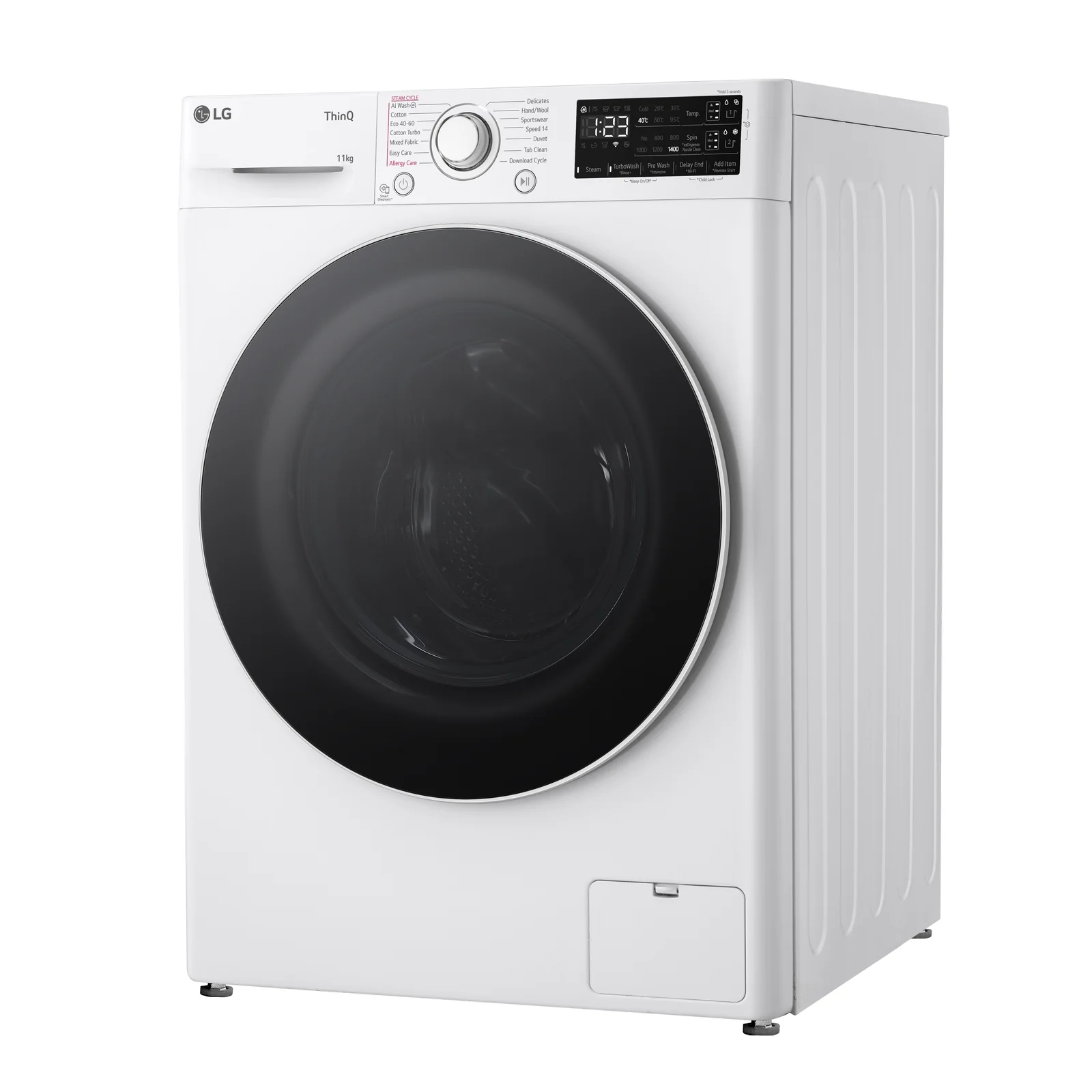 LG F4Y511WWLA1 11kg 1360rpm Washing Machine