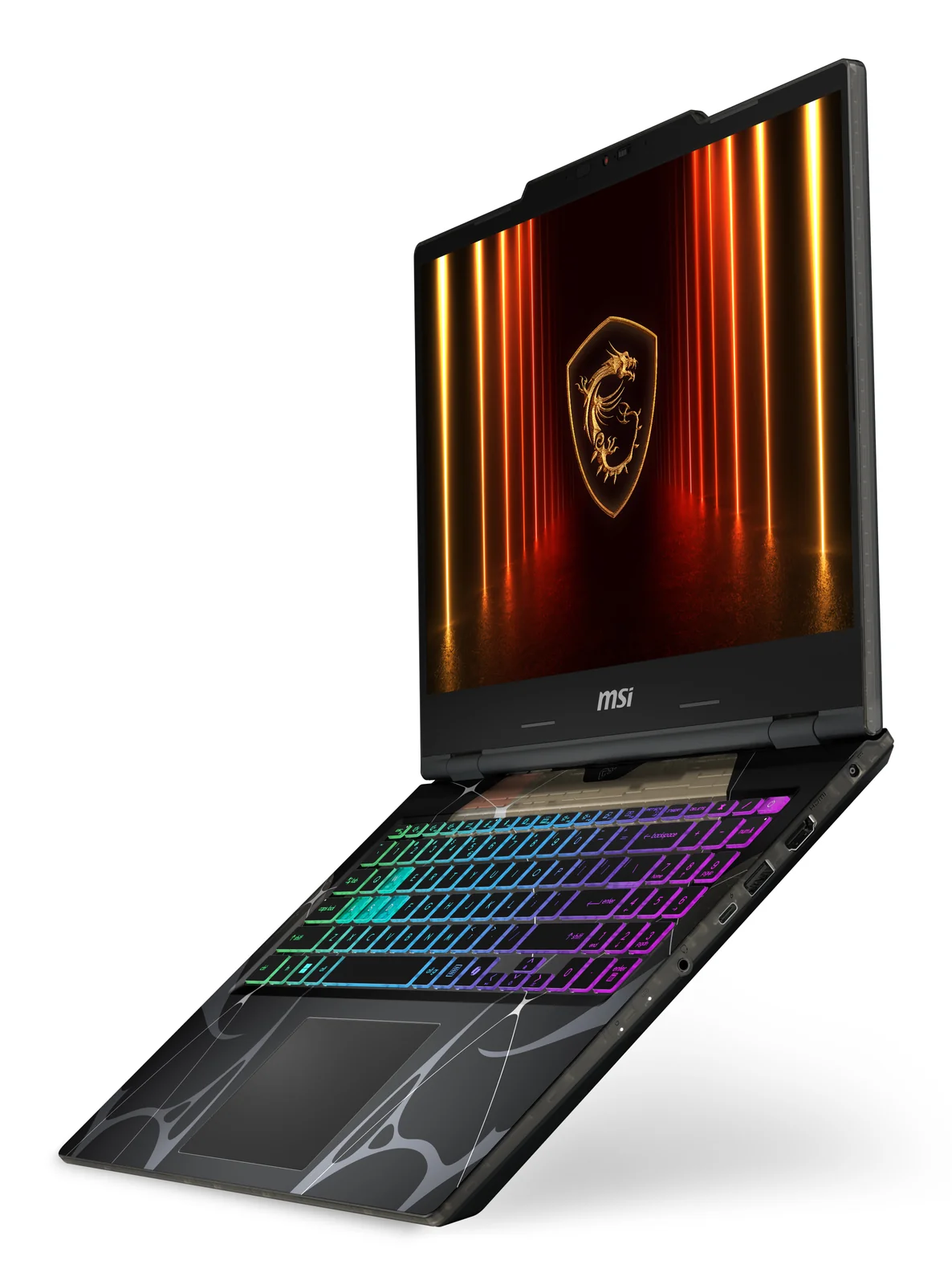 MSI Cyborg 15 B2RWEKG-021UK 15.6", Intel Core 7 240H, 16GB RAM, 512GB SSD