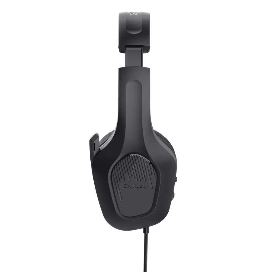 Trust GXT 417 Zirox Black