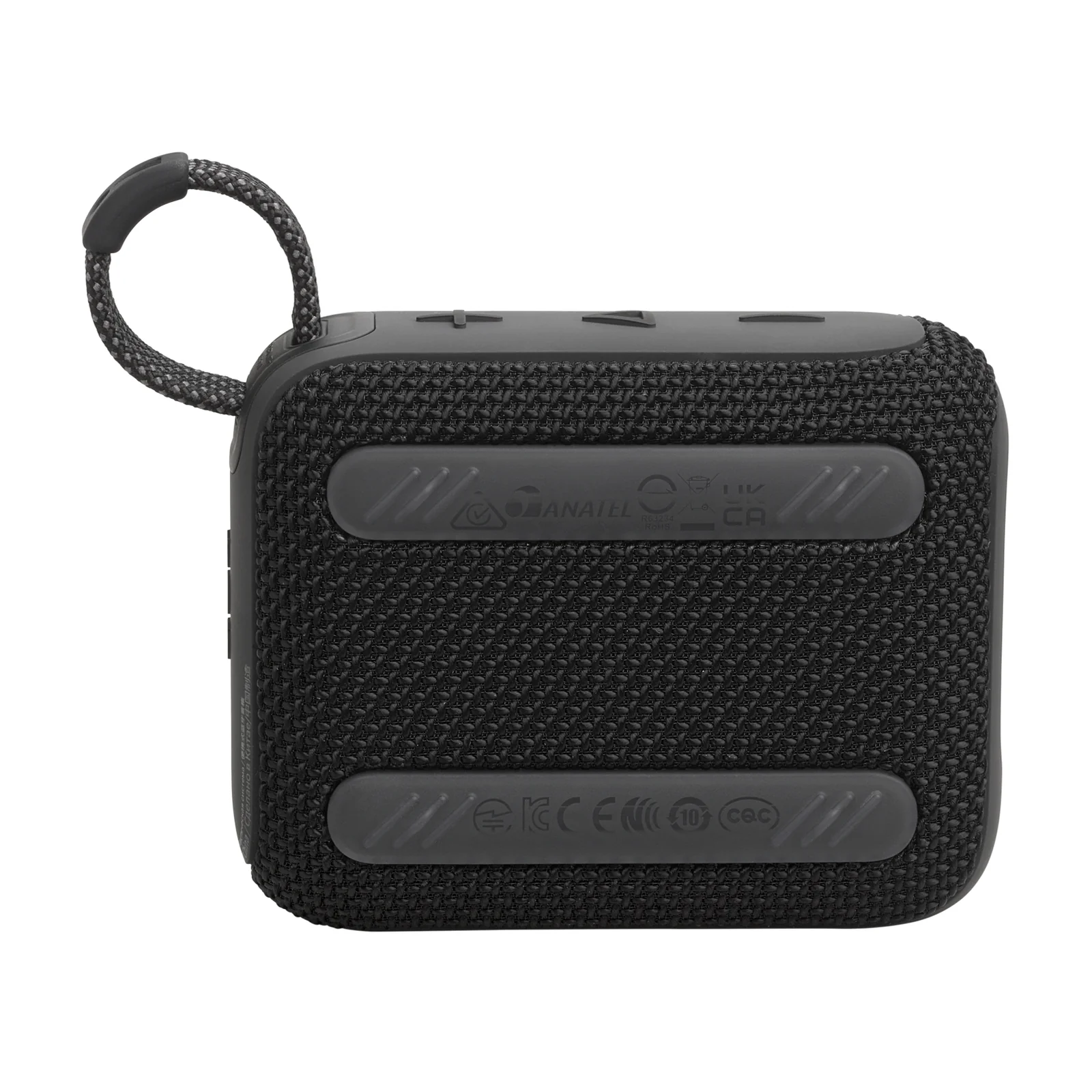 JBL Go 4 Black