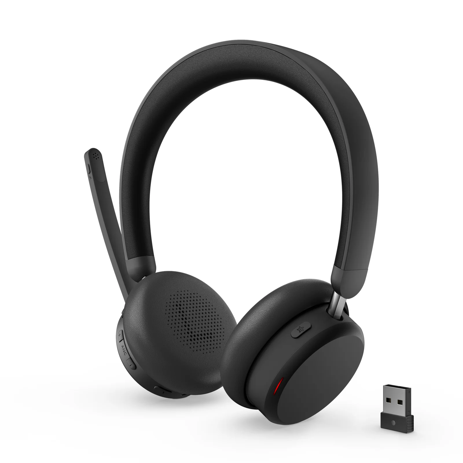 Lenovo ANC Headset 6550 Black