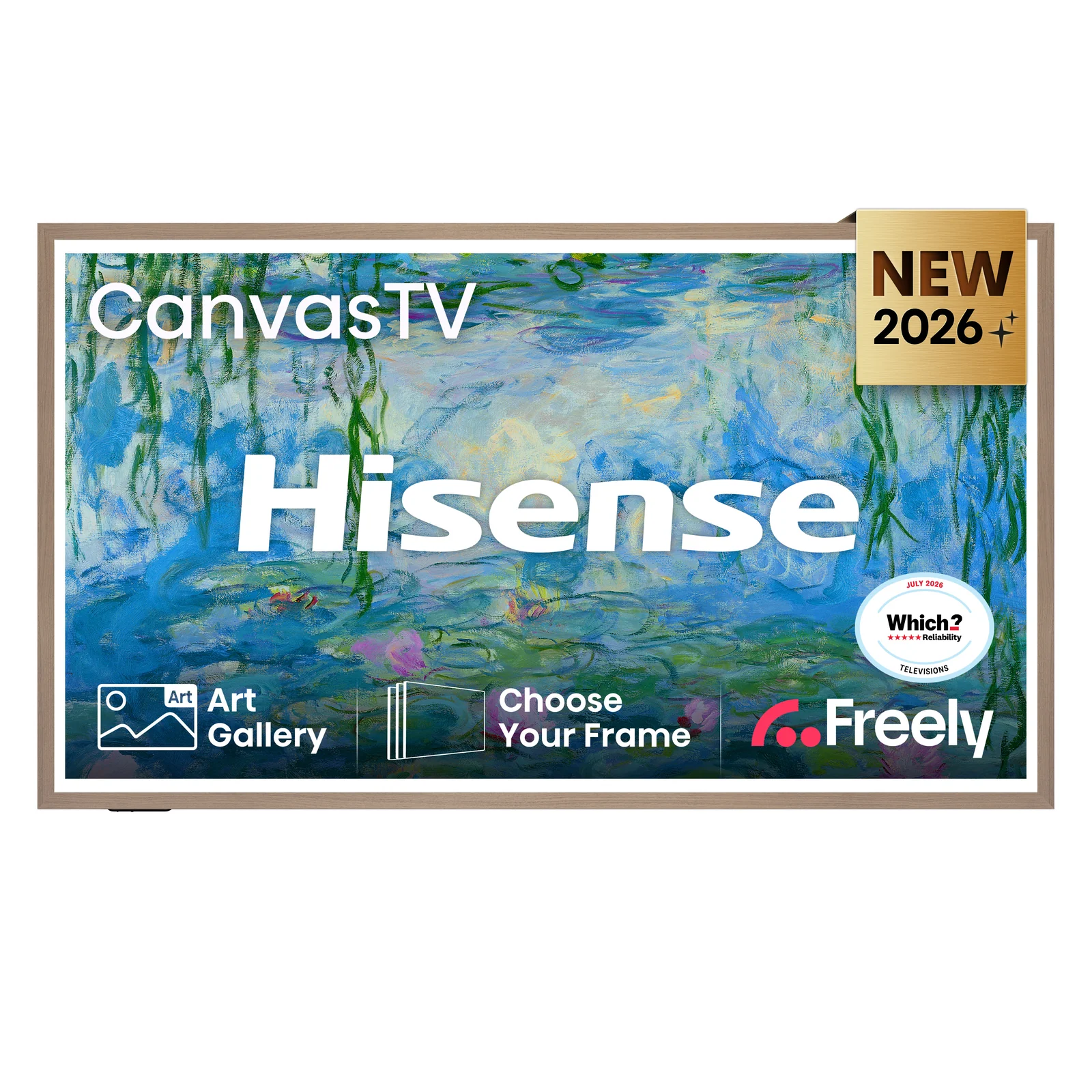 Hisense 55S7STUK 55" 4K Smart TV