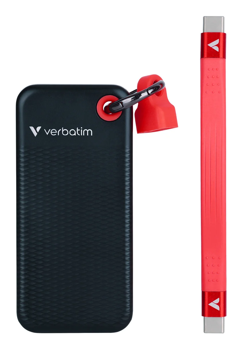 Verbatim Pocket SSD 256GB